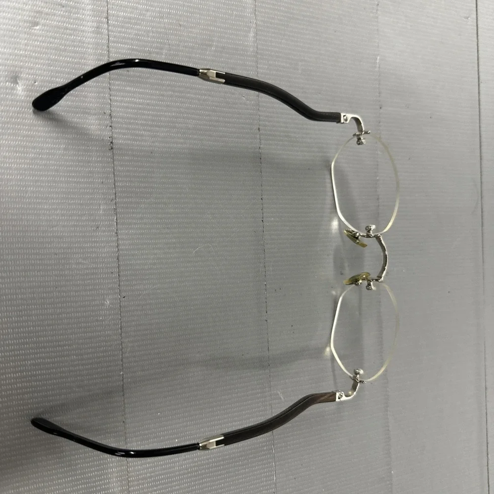 Gold & Wood C&W Eyeglasses Frames Cm8 332 16 48 19